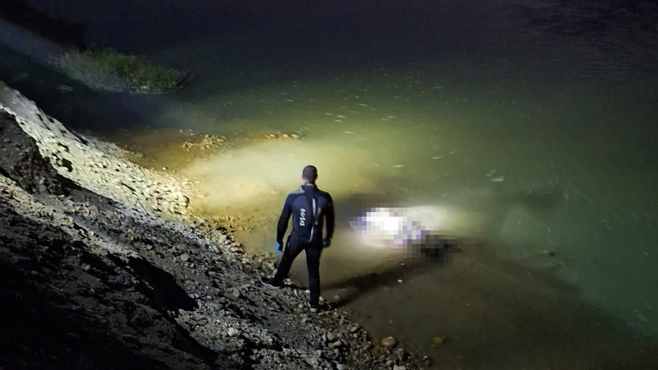 Batman’da Çayı'nda erkek cesedi bulundu, kimliği belirlendi