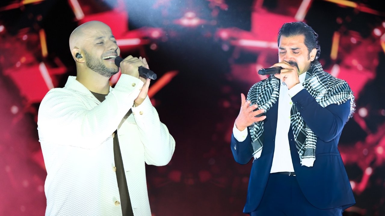 Diyarbakır: Bayhan ve Maher Zain sahne aldı