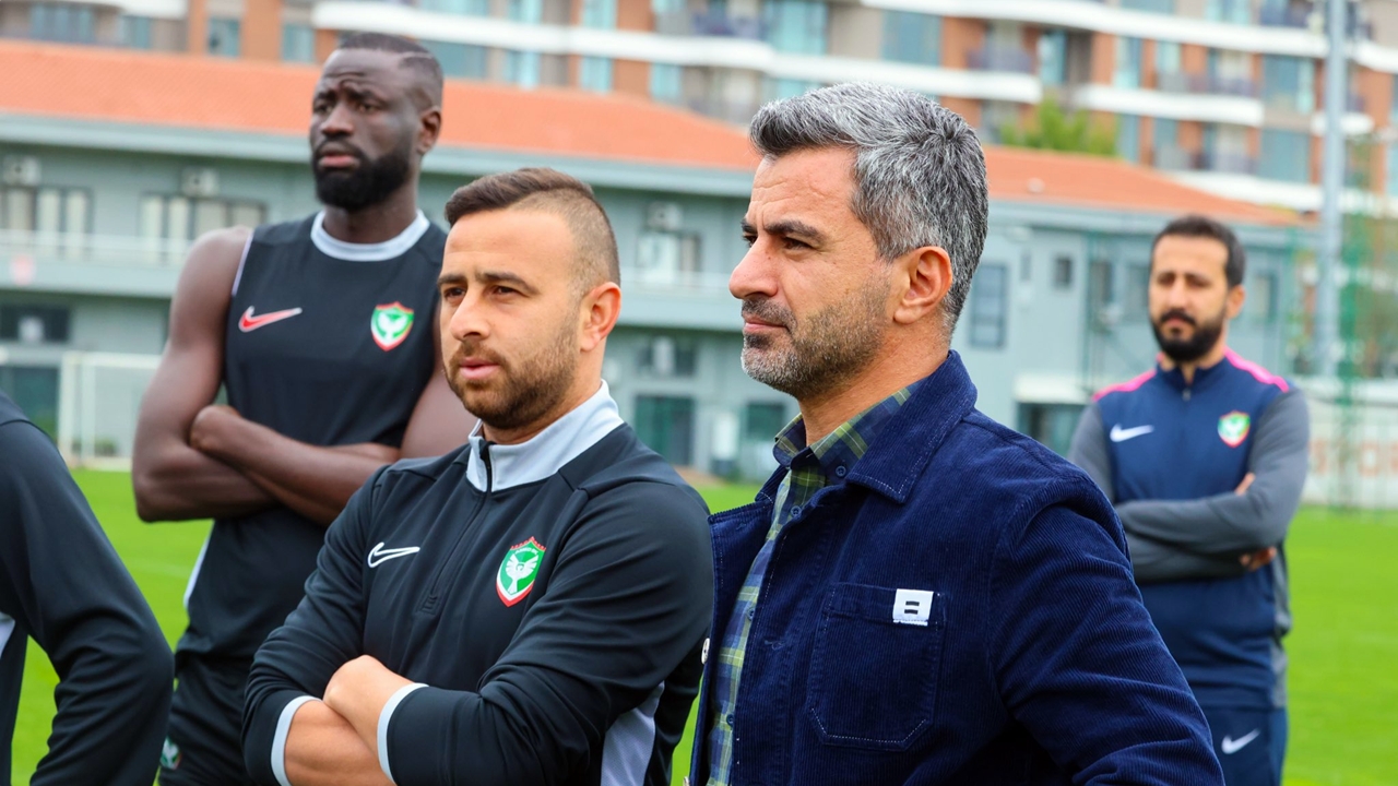 Amedspor'un yeni başkanı soluğu İstanbul’da aldı