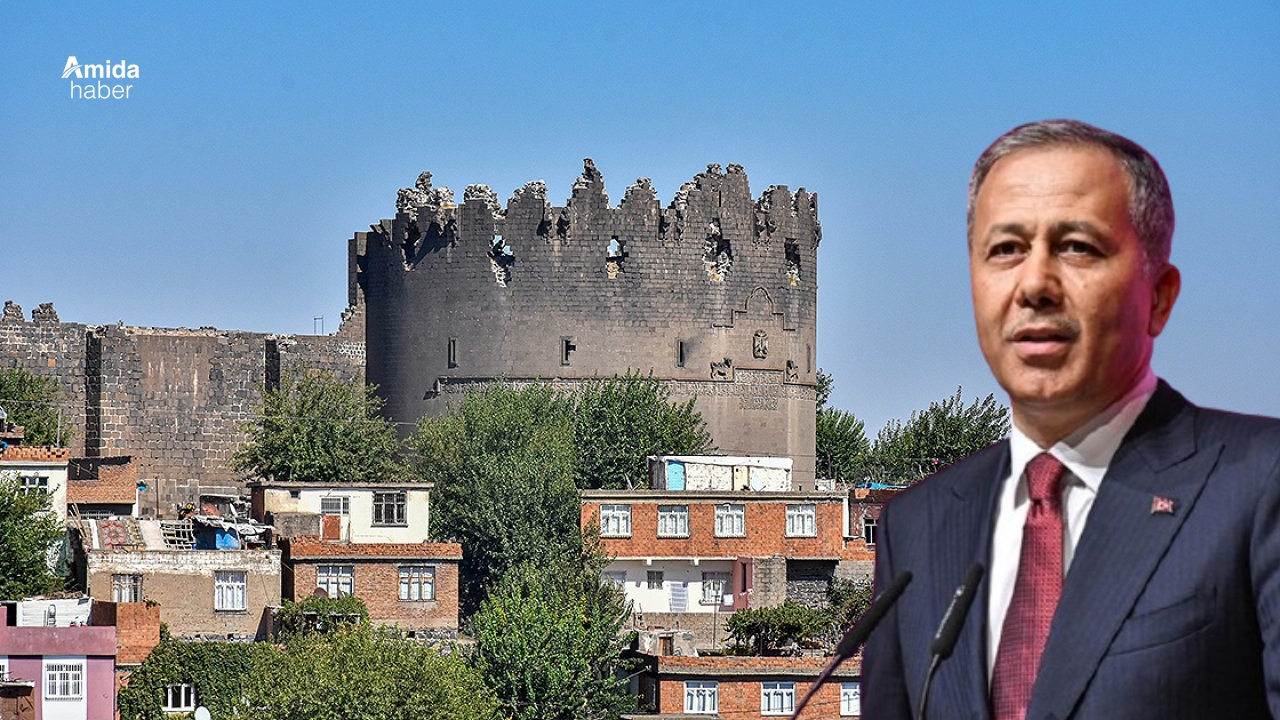 İçişleri Bakanı yarın Diyarbakır’a geliyor: Programı belli oldu