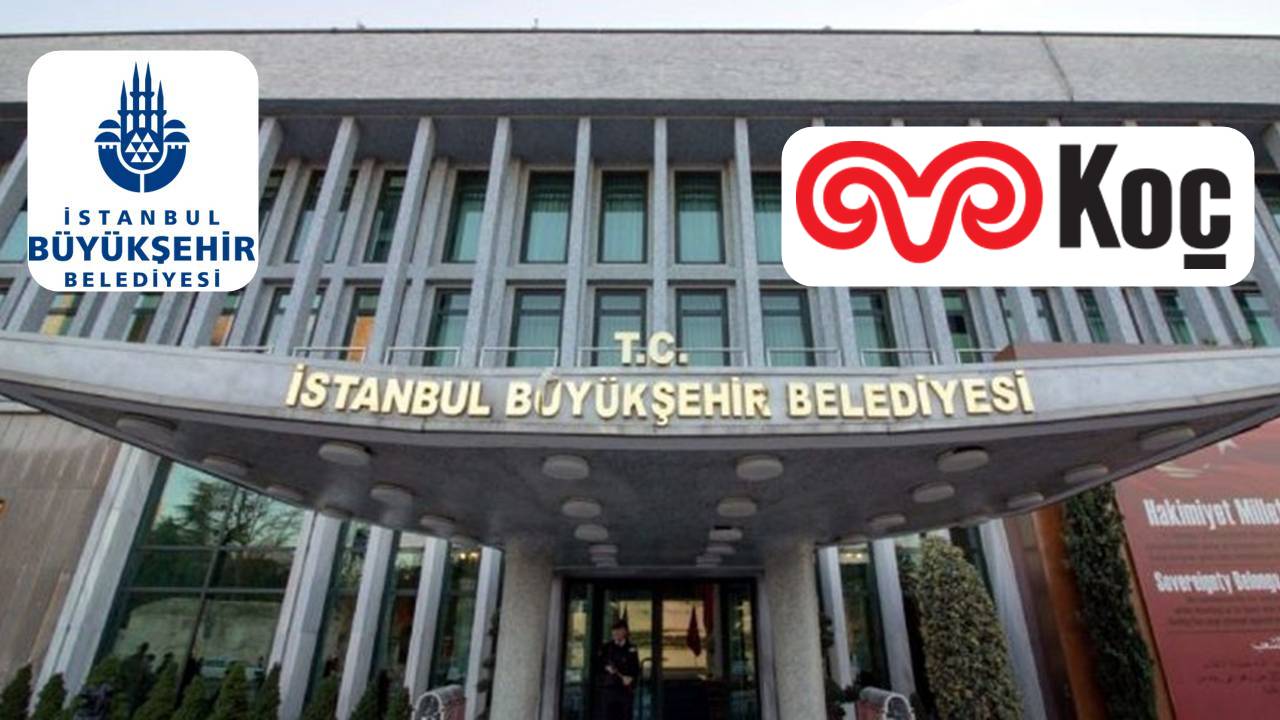 İBB soruşturması Koç Holding’e uzandı: Genel Müdür gözaltında