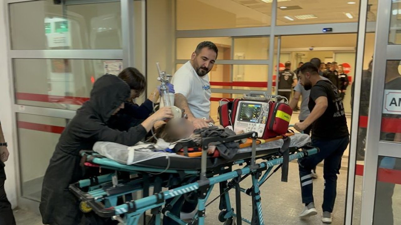 Adıyaman’da yaralı çocuktan acı haber