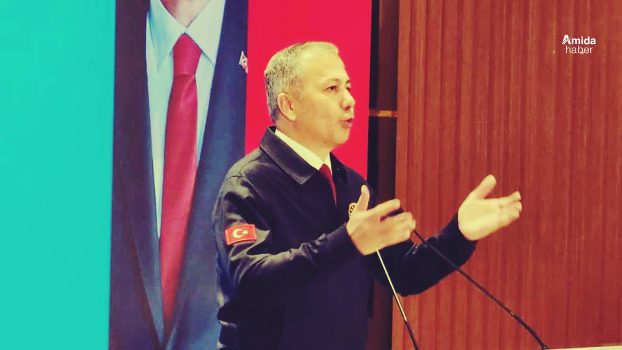 Bakan Yerlikaya Diyarbakır’da, gündem süreç: Türkü ile Kürdü ile…