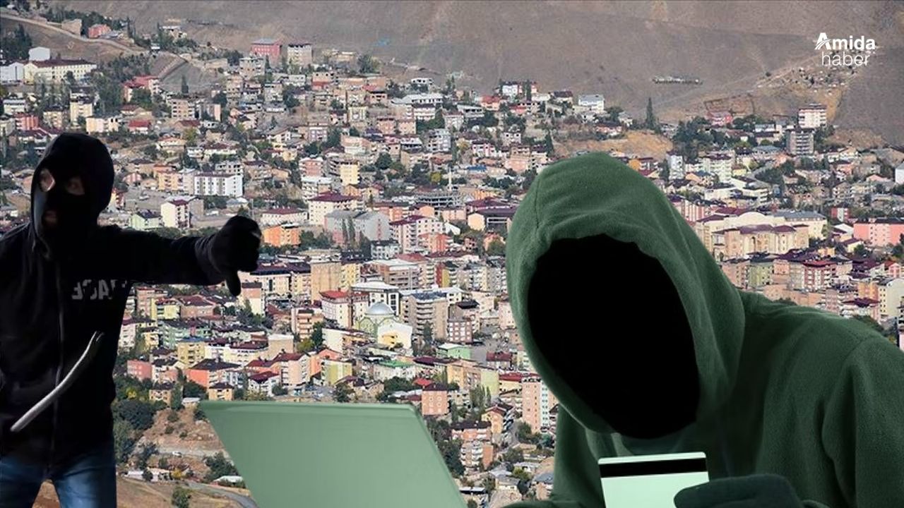 Hakkari’de hırsızlık azaldı, dolandırıcılık arttı