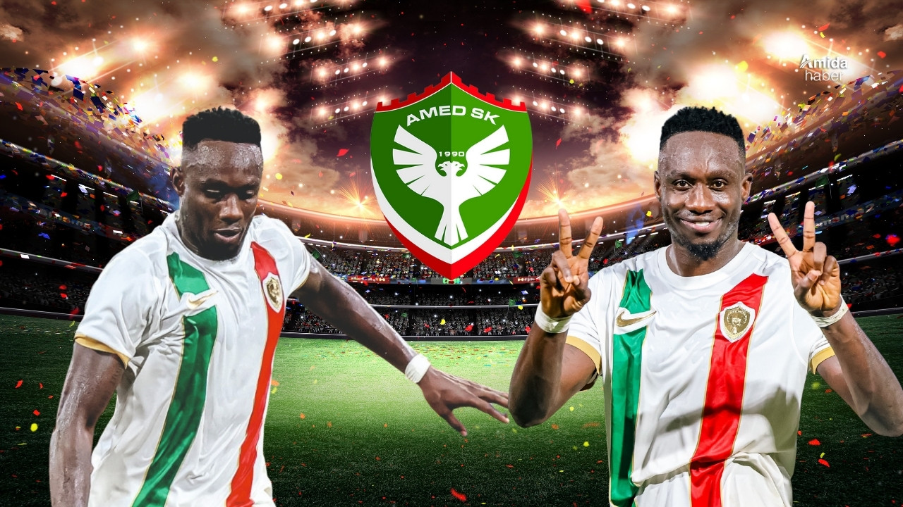 Kral Amedspor’u ipten aldı