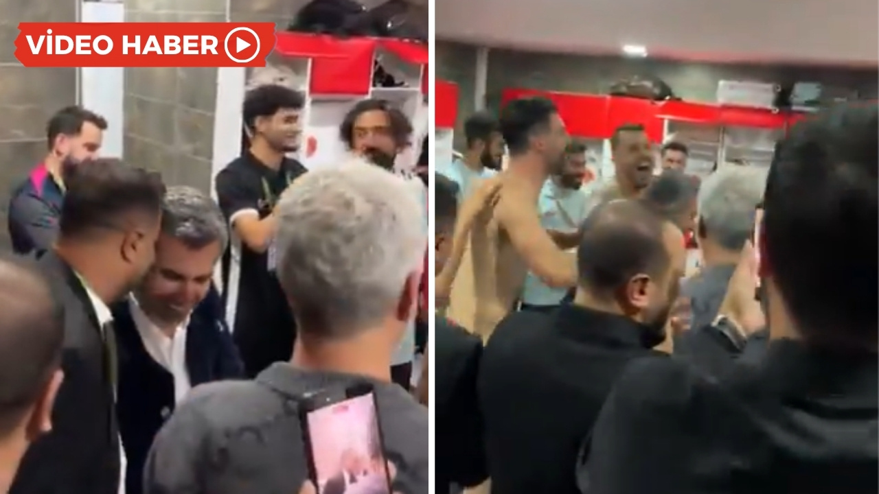 Amedspor’da zafer sevinci: Başkan Eren’den 200 bin TL jest