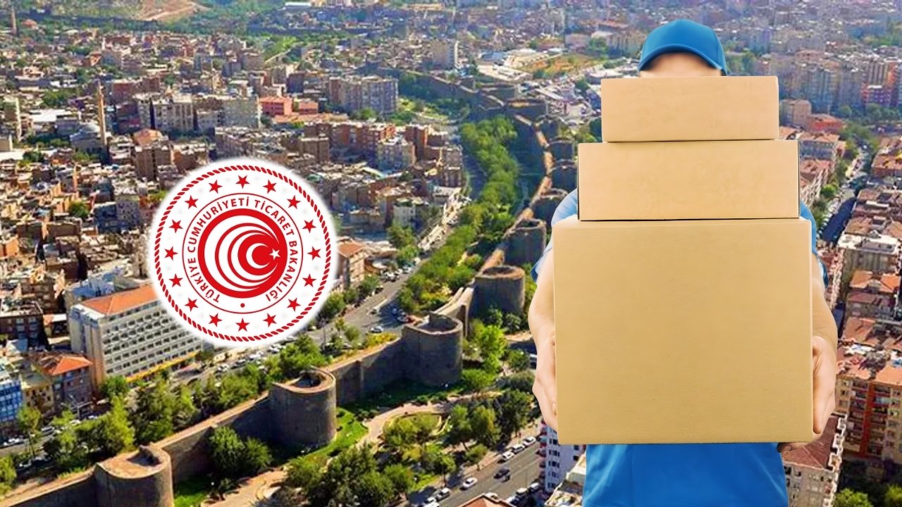 Diyarbakır’daki tüketicilere uyarı: 182 ürüne kargo yasağı