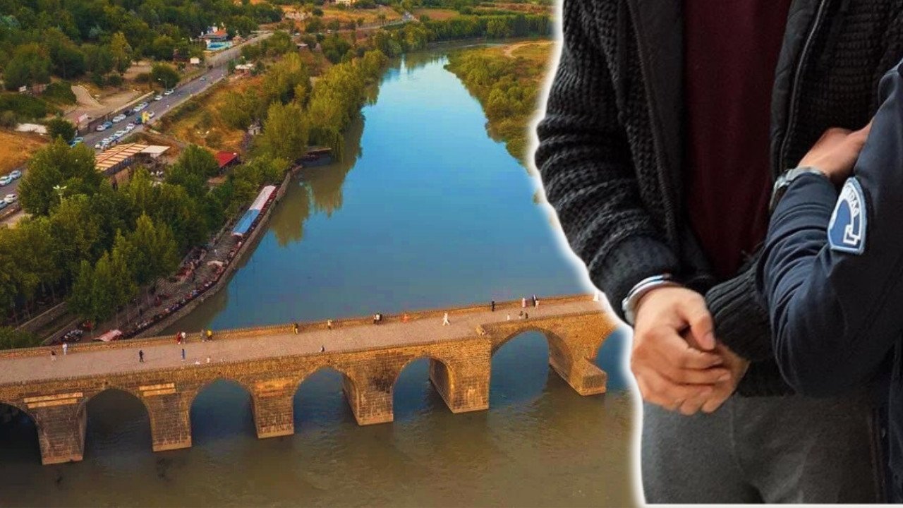 Diyarbakır’da firari operasyonu: 64 hükümlü yakalandı