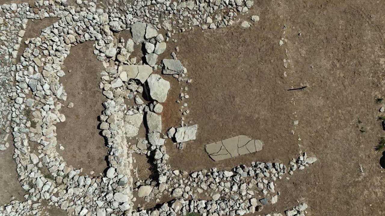 Neolitik dönemin ilk musalla taşı Diyarbakır’da