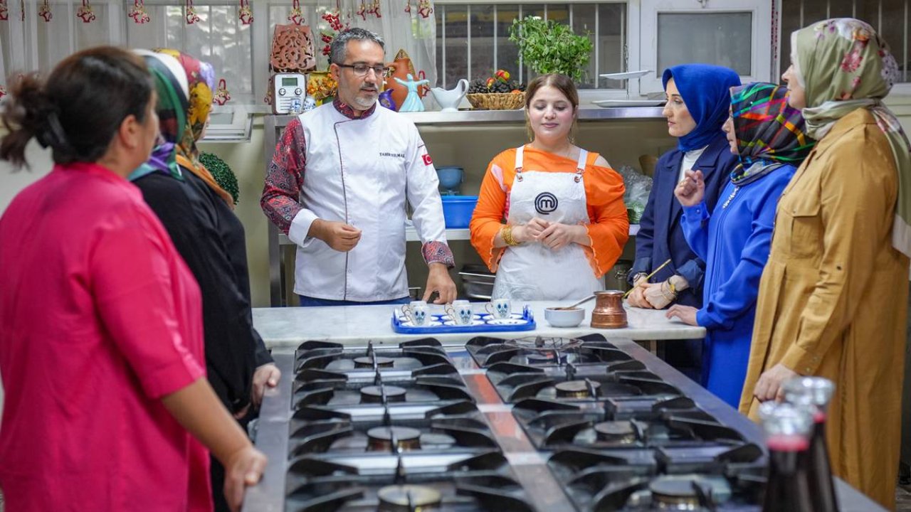 Diyarbakır’da 70 kadın barista oldu