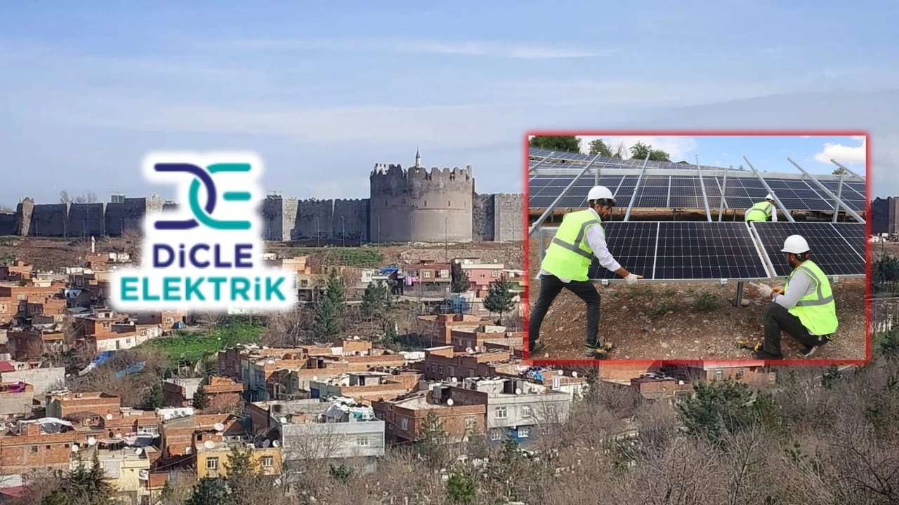 Dicle Elektrik Diyarbakır ve bölgedeki GES’leri hedef aldı: 60 gün süre