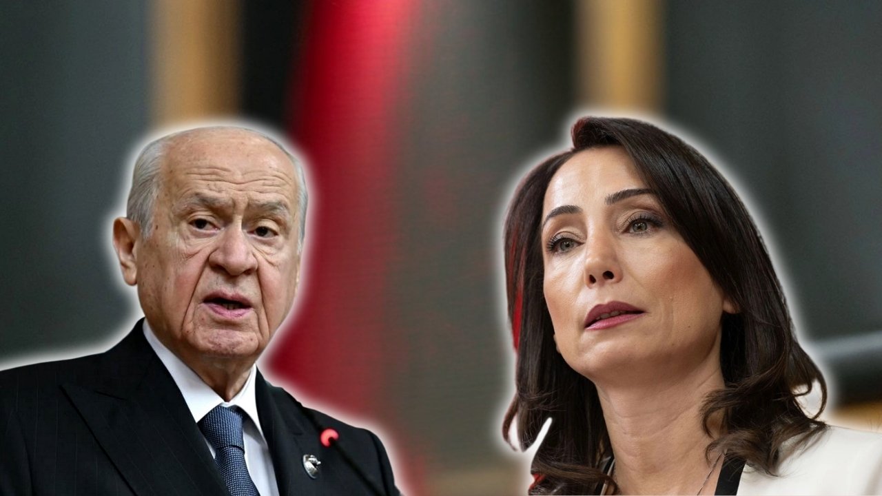 Bahçeli’den sonra DEM’den provokasyon uyarısı