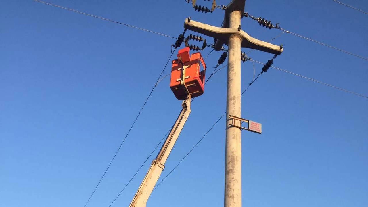 Şanlıurfa’da elektrik akımına kapılan genç kurtarılamadı