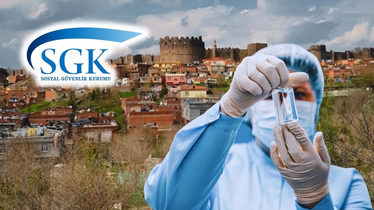 Diyarbakırlılar dikkat: Borçlar silinecek, süre dolarsa haklar yanacak