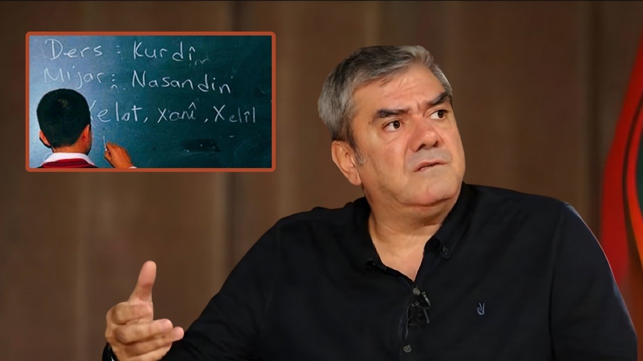 Kürtçe şiir Yılmaz Özdil’e dert oldu
