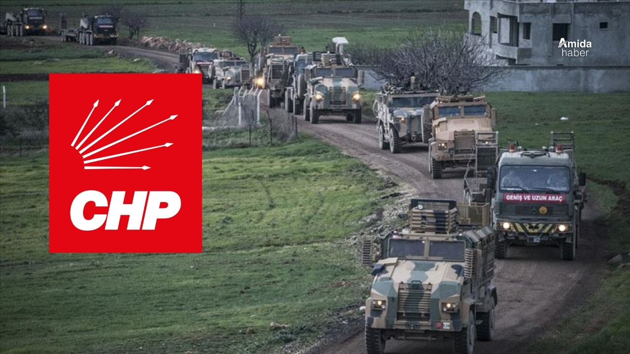CHP’den Irak ve Suriye tezkerelerine ‘hayır’ kararı