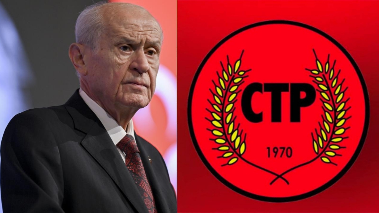 CTP’den Bahçeli’ye sert tepki: 'Saygısızlıktır'