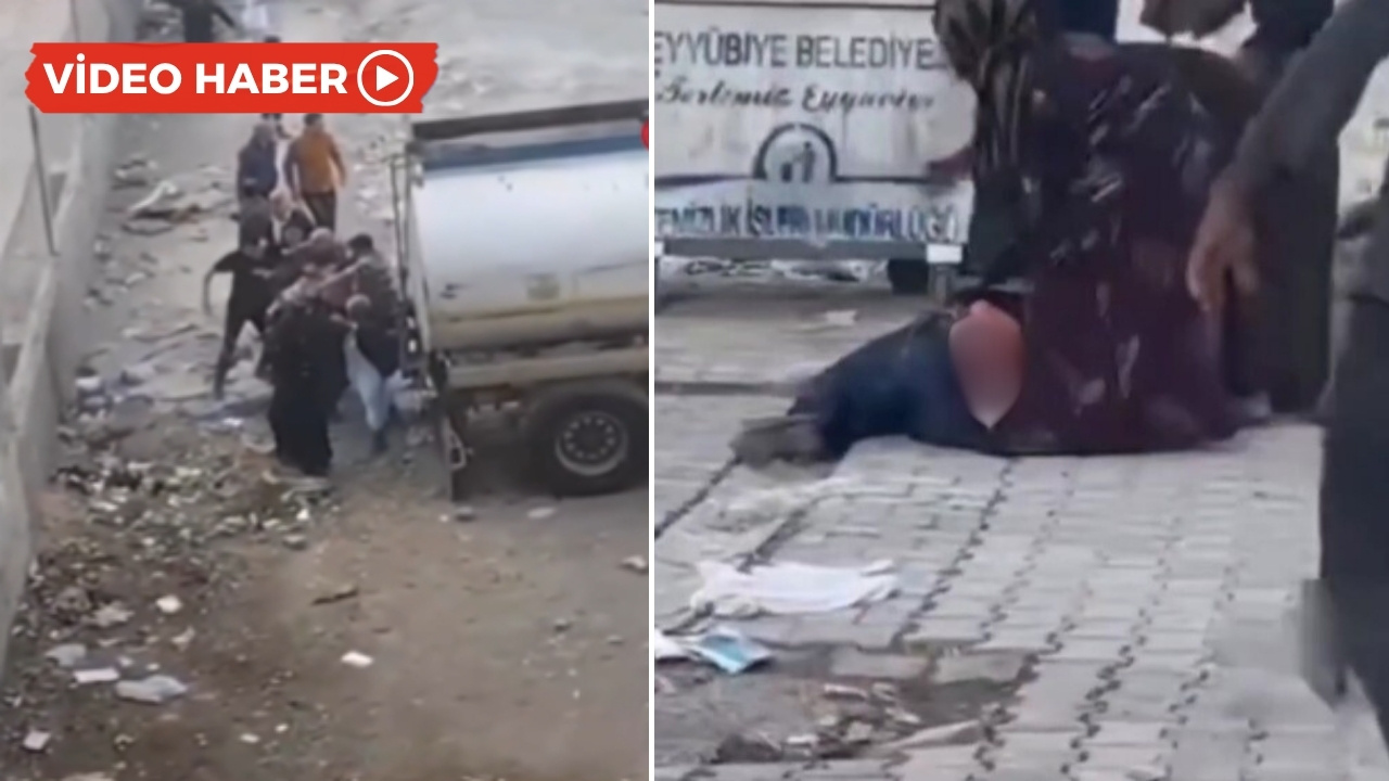 Şanlıurfa’da ortalık savaş alanına döndü: 1 ölü, 5 yaralı