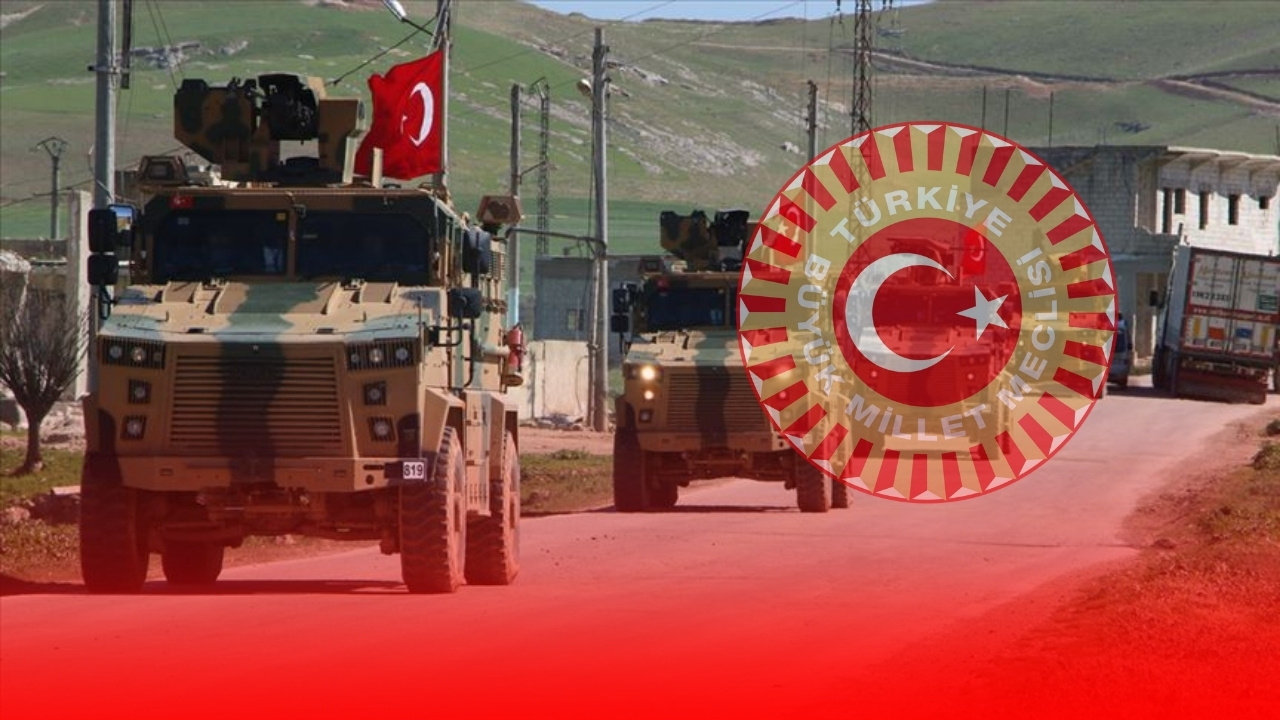 TSK’nın Irak ve Suriye’deki görev süresi 3 yıl daha uzatıldı