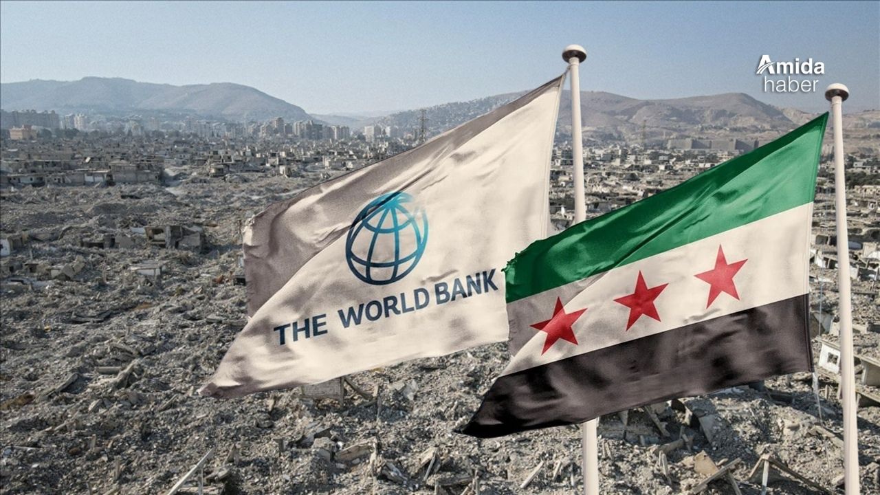 Dünya Bankası Suriye’nin yeniden inşa maliyetini çıkardı
