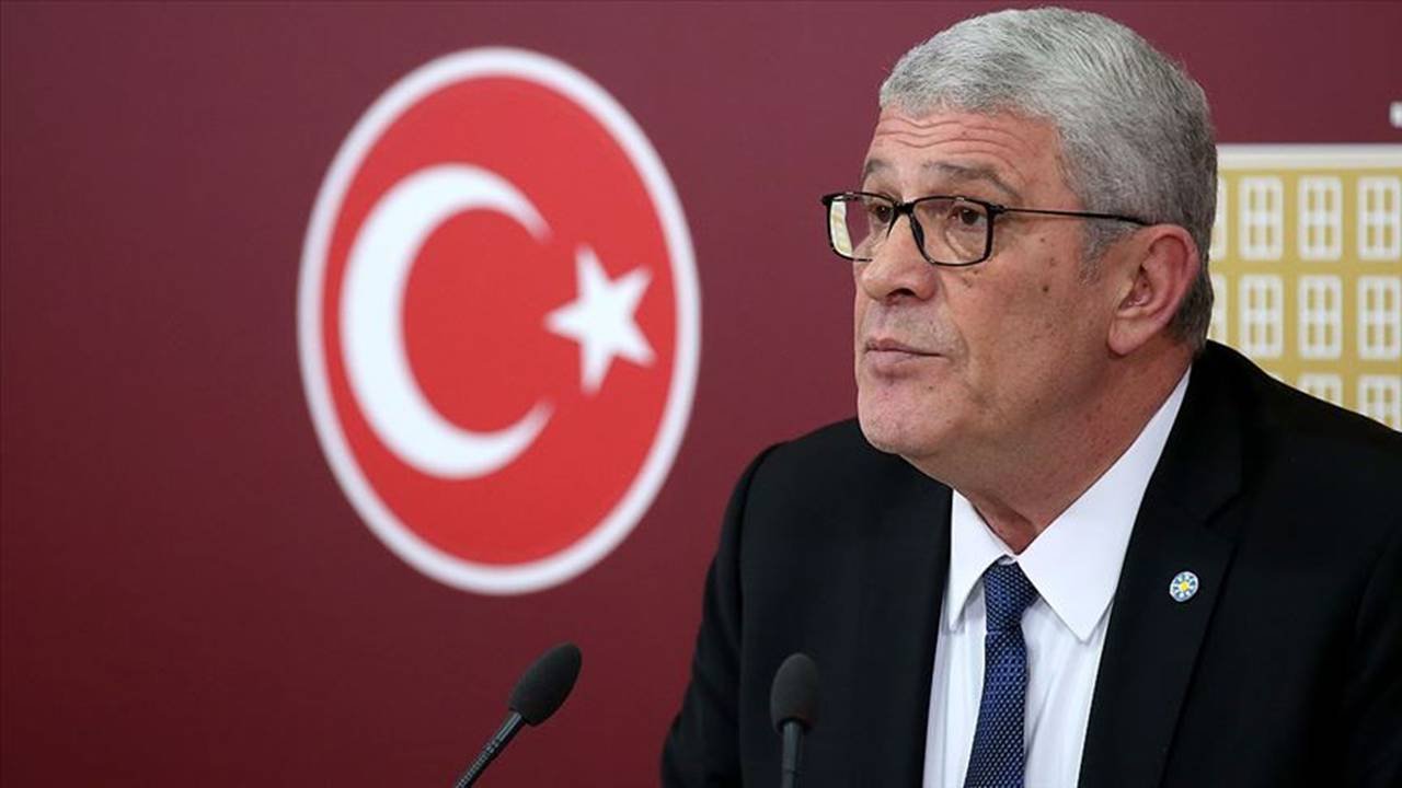 Dervişoğlu: Kürtlere savunma hattı kurmak istiyorum