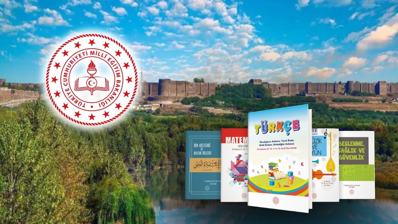 MEB duyurdu: Diyarbakır’da okul kitaplarını müdür seçecek
