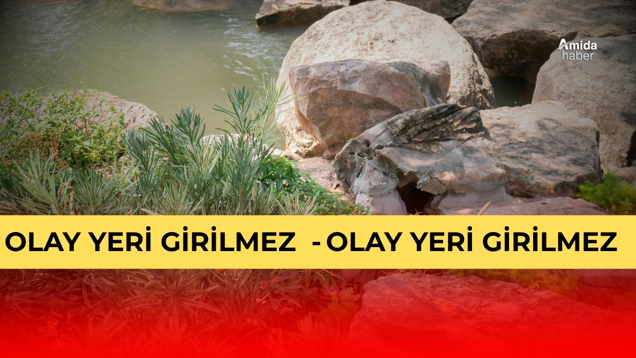Diyarbakır’da dere kenarında erkek cesedi bulundu