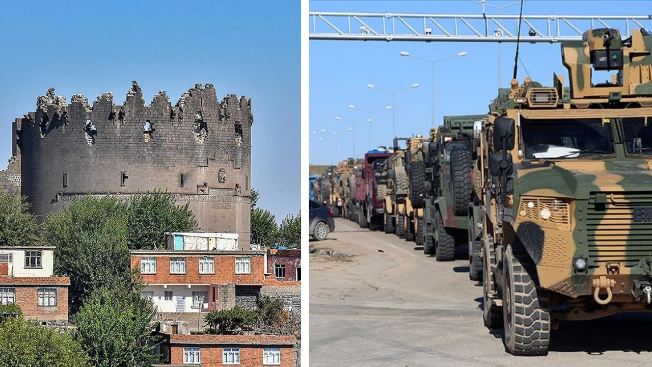 Diyarbakır Milletvekilinden tezkere yorumu: Askeri operasyon niyeti yok
