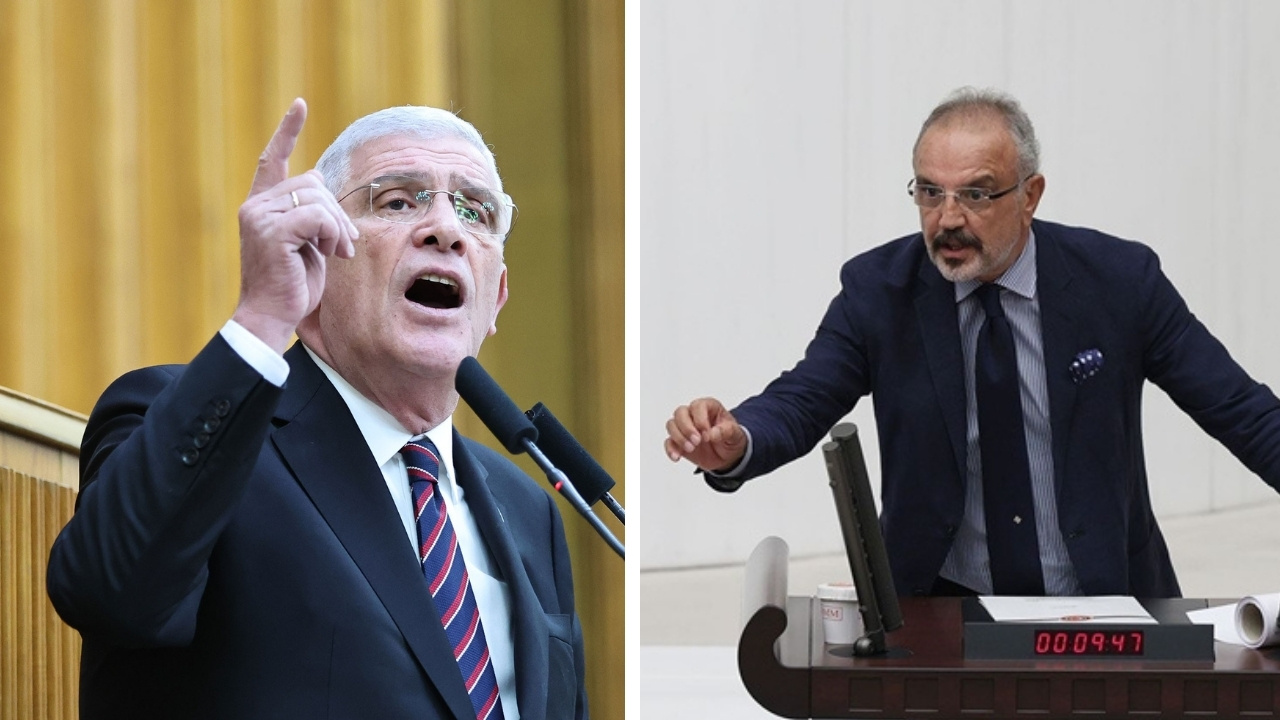 DEM Parti'li Sakık'ın ‘Kürt'ü yok saymak’ sözlerine suç duyurusu