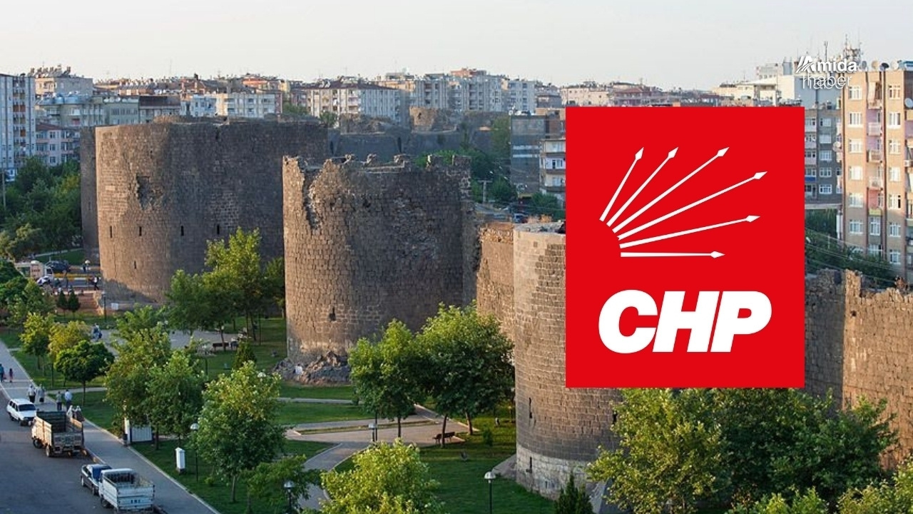 Diyarbakır CHP’nin acı günü