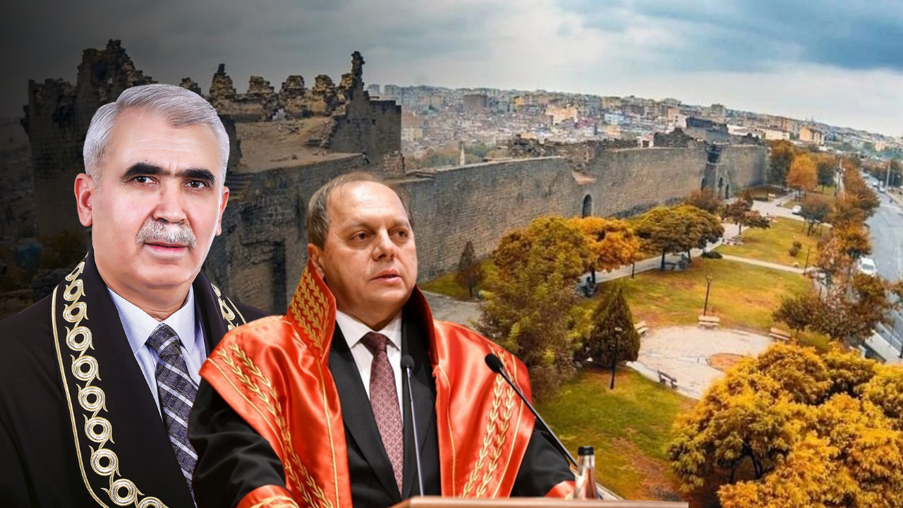 Yargıçlar Diyarbakır’ı sevdi: Gözleri arkada kaldı