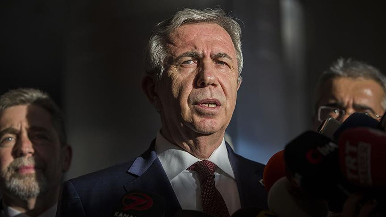 Konser soruşturmasında yeni gelişme: Mansur Yavaş’a 1 hafta süre