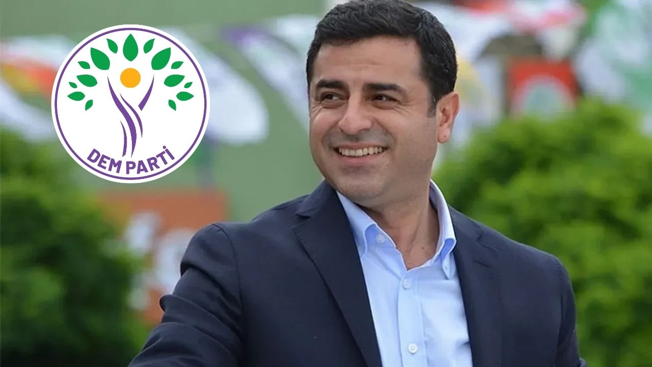 İmralı heyetinden Demirtaş açıklaması