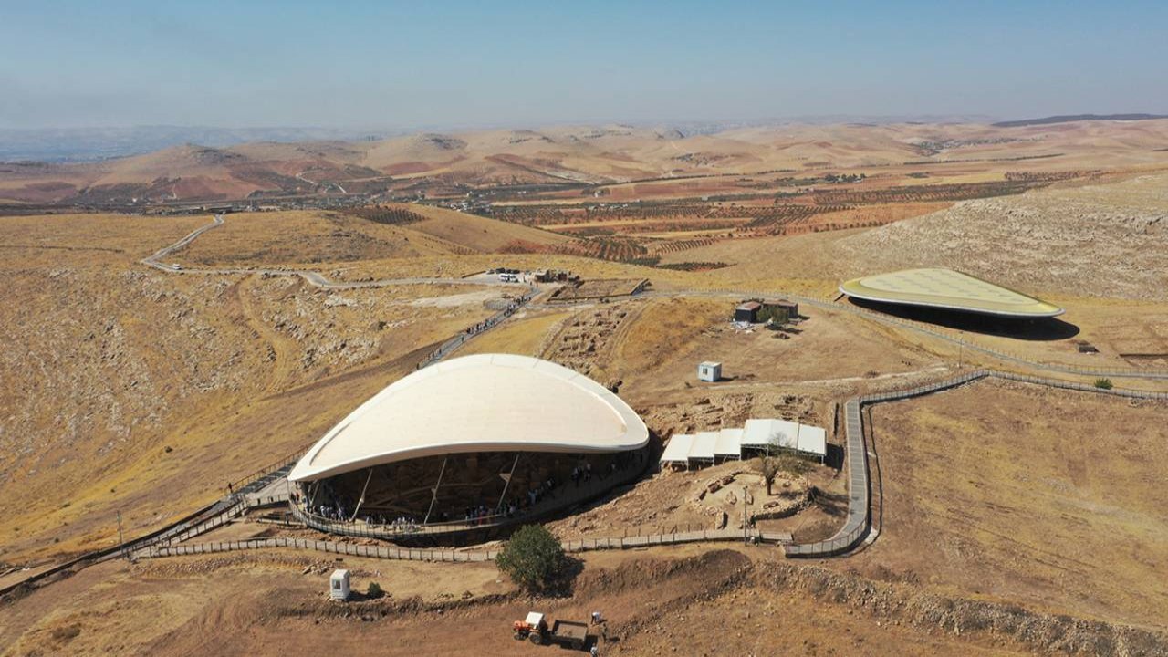 Göbeklitepe’de yeni tarihi keşif ziyarete açılıyor