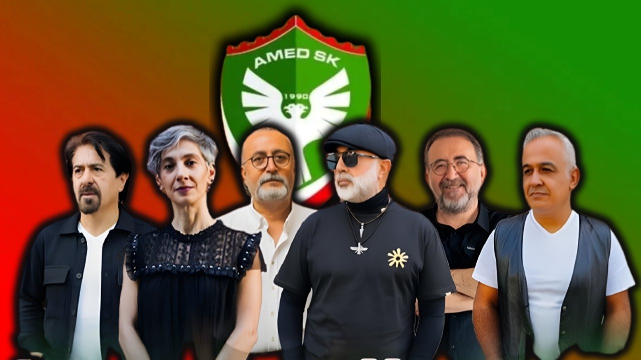 Koma Amed bugün Amedstore’de olacak