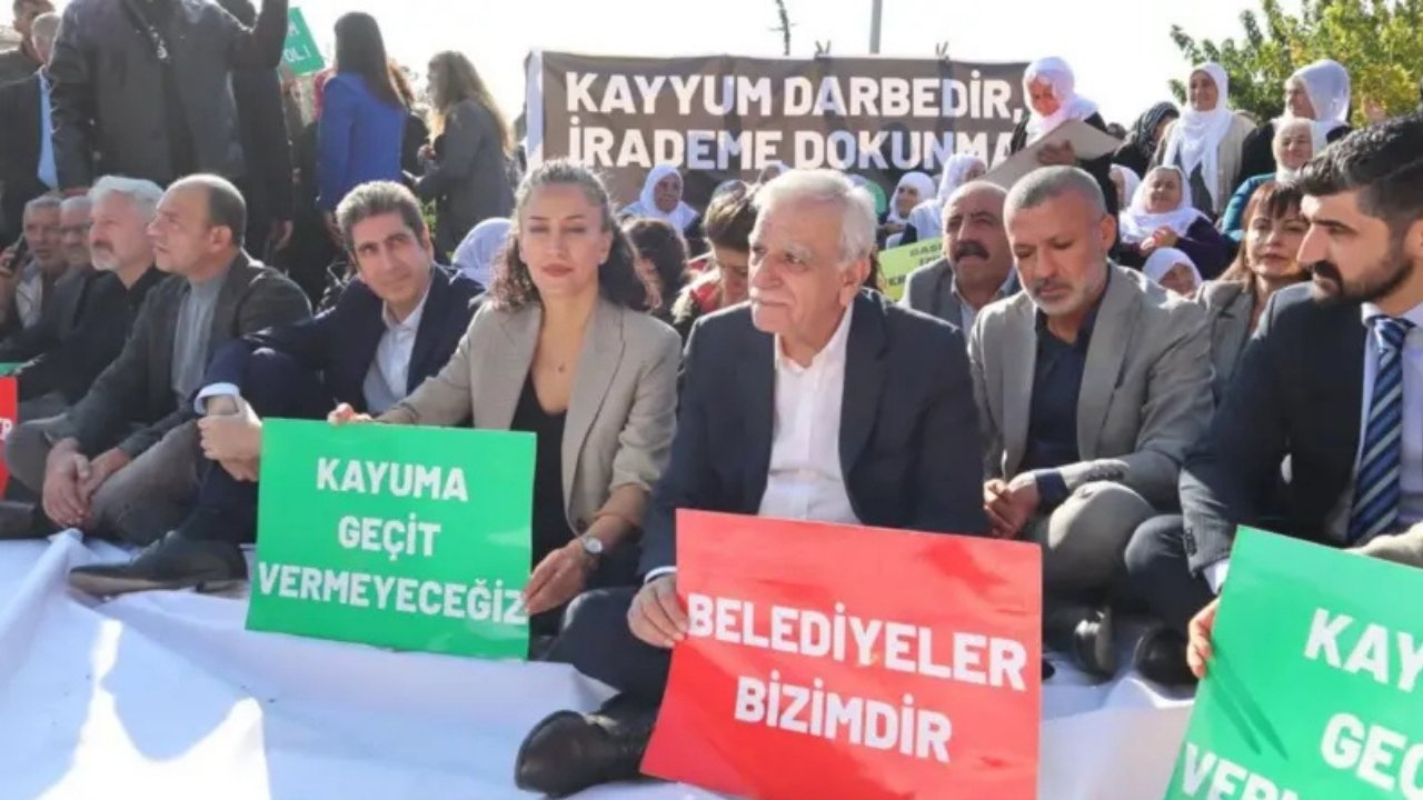 Kayyım gerekçesi çöktü: Ahmet Türk için beraat etti