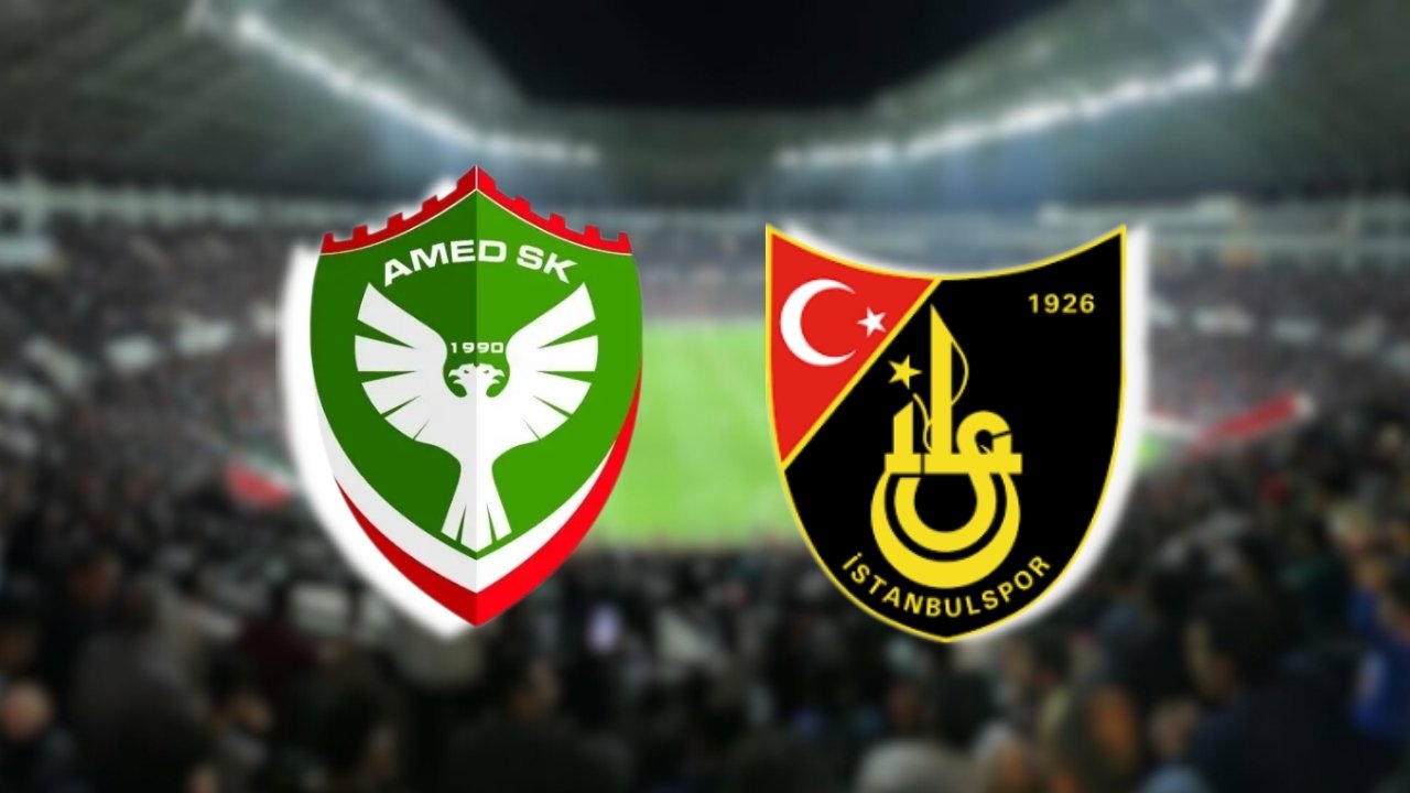 Amedspor İstanbul’a karşı kazanamıyor: İşte istatistikler