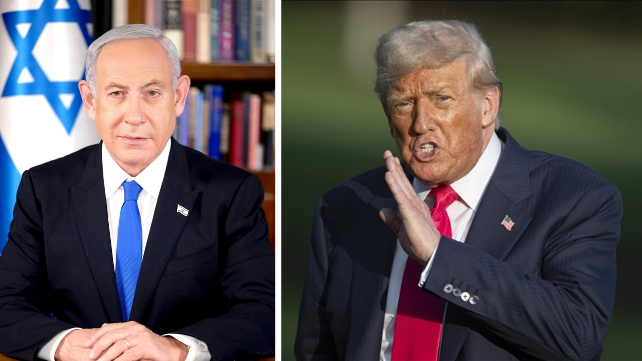 Trump’tan İsrail’e: ABD'nin tüm desteğini kaybeder