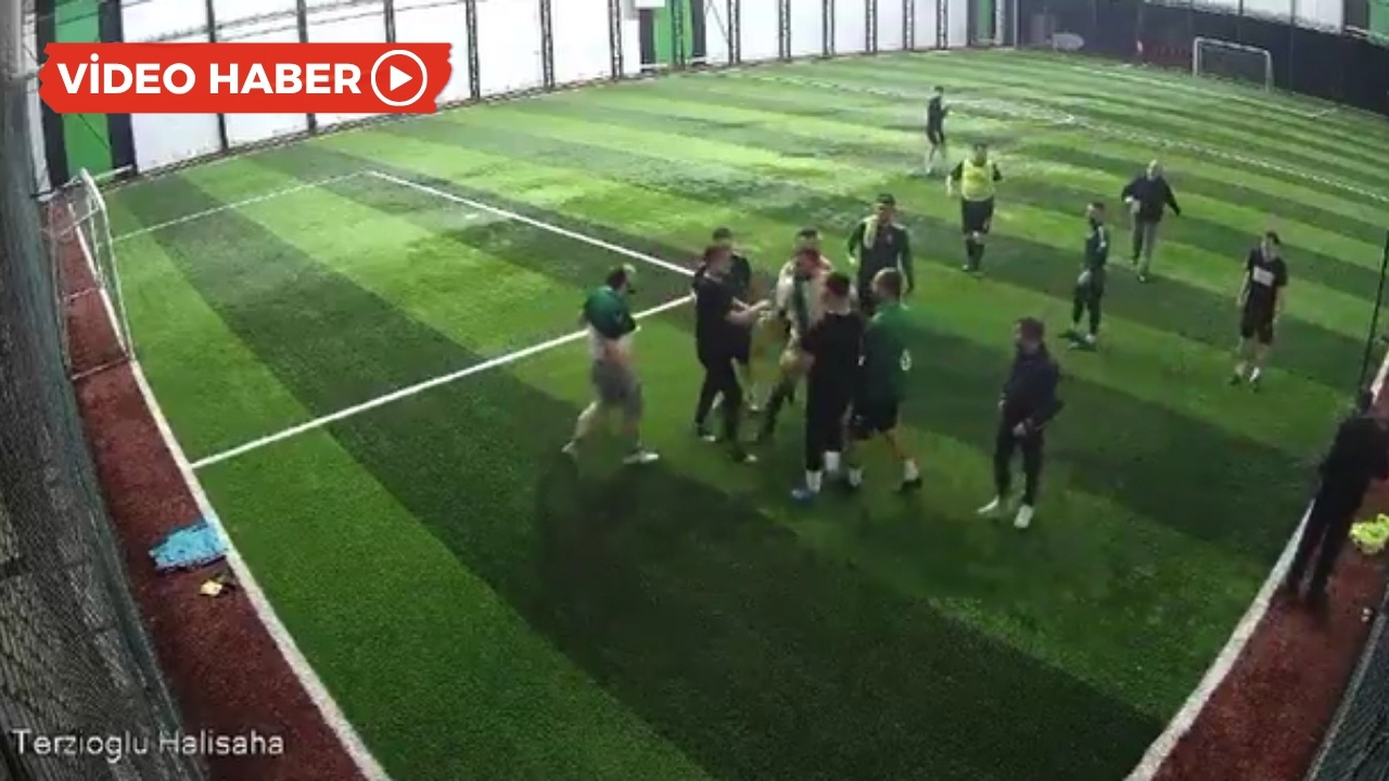 Sakarya’da Amedspor forması giyen gence saldırı