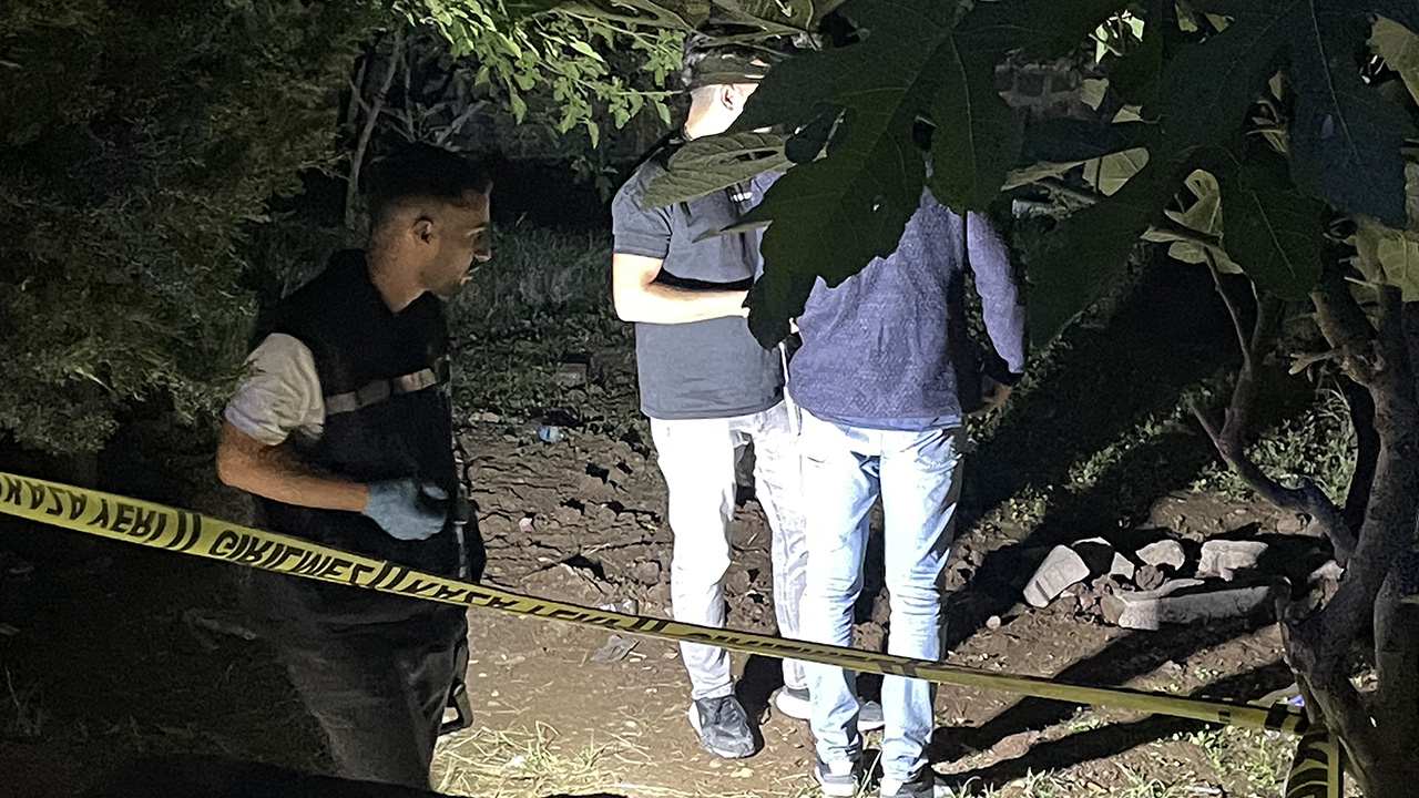 Siverek’te cami bahçesinde bebek cesedi bulundu
