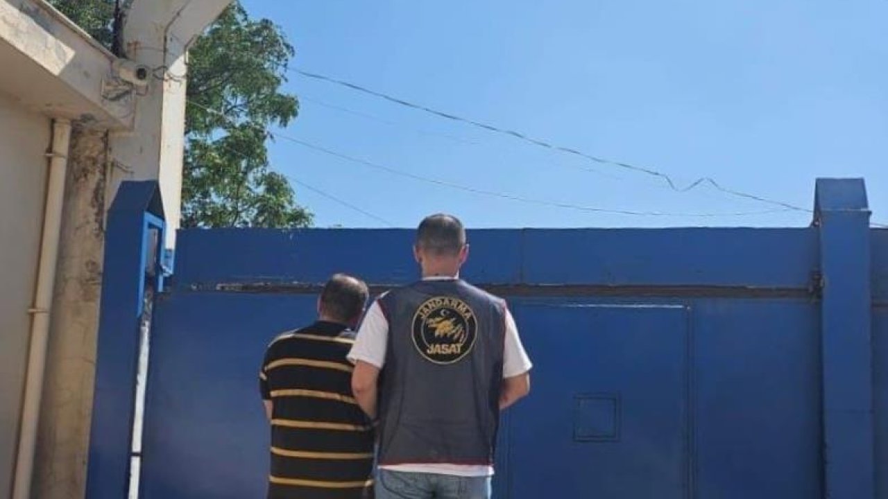 Mardin’de 3 firari yakalandı