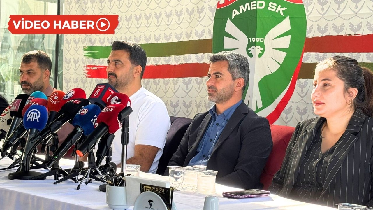 Amedspor Başkanı’ndan Bursa sorusuna yanıt: Neden olmasın?
