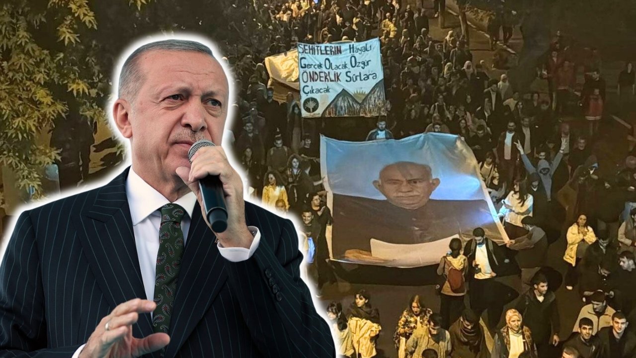 Erdoğan’dan Diyarbakır açıklaması: Beklemezdim