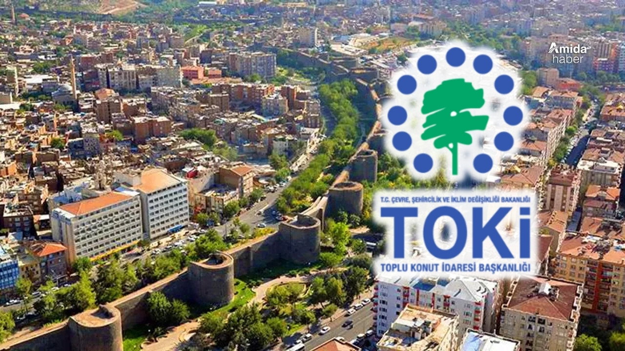 Diyarbakır’da 12 bin sosyal konut başvuruları başlıyor: İşte tarih ve şartlar