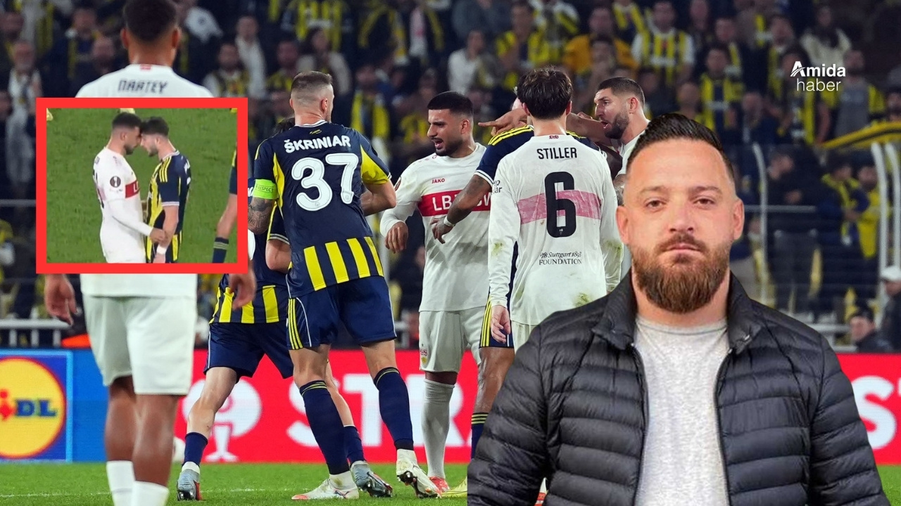 Deniz Naki: Undav’ın Kürt kimliği hedef alınmıştır