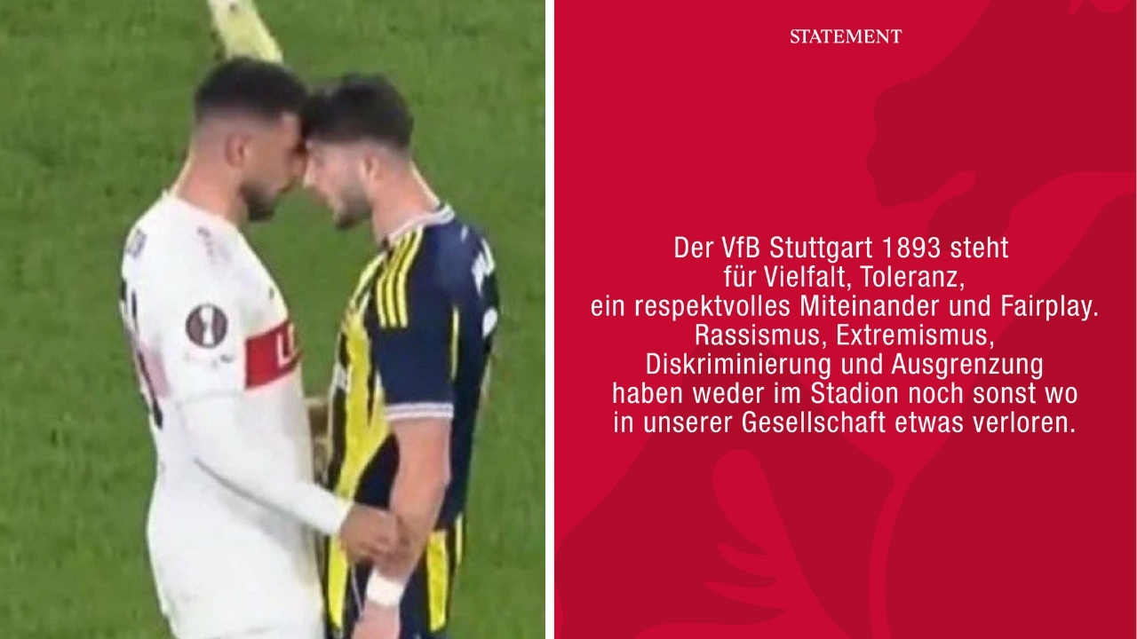Stuttgart’tan Deniz Undav açıklaması: Irkçılığın yeri yoktur