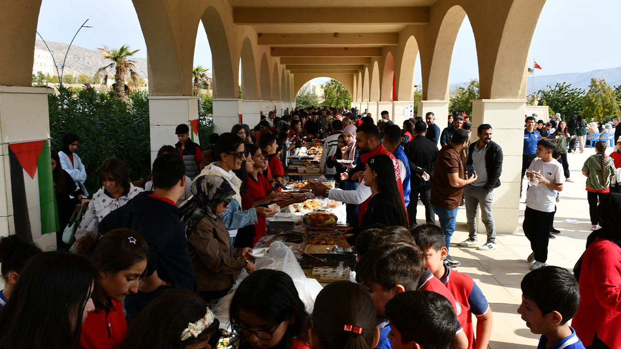 Batman Hasankeyf'te kermes etkinliği