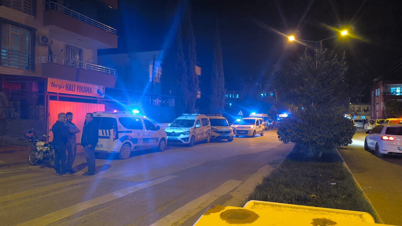 Adıyaman'da iki grup arasında silahlı kavga: 1’i polis, 4 yaralı