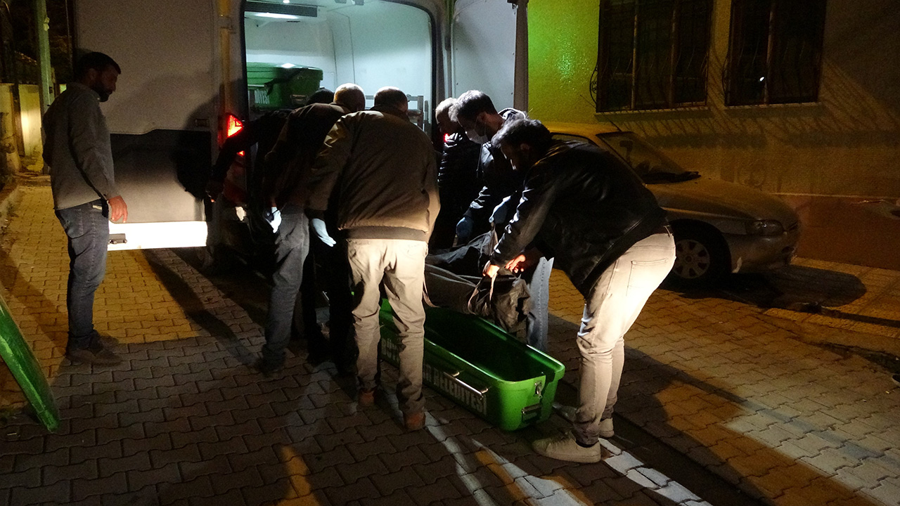 Malatya'da yaşlı adam ölü bulundu