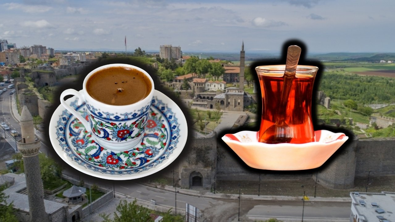 Kahve mi çay mı? Karar sizin